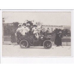 NICE: carnaval, automobile - très bon état