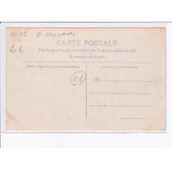 NICE: carnaval, automobile - très bon état