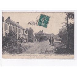 LIART: inauguration du monument charles goutant sénateur des ardennes - très bon état