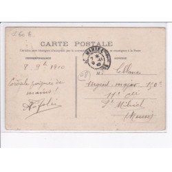 LIART: inauguration du monument charles goutant sénateur des ardennes - très bon état