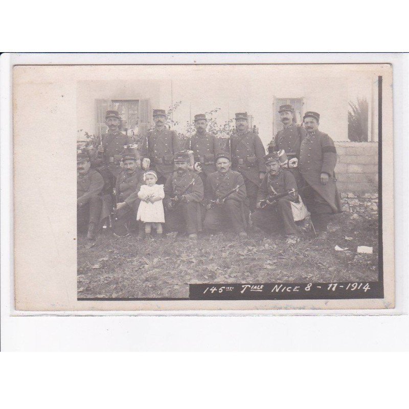 NICE: territoriale, militaire - très bon état