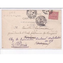 MARSEILLE: roumanille, un des fondateurs du félibrigen autographe - très bon état