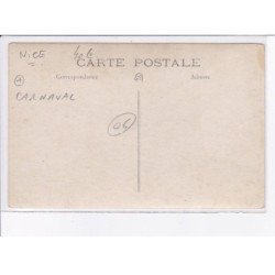 NICE: carnaval - très bon état