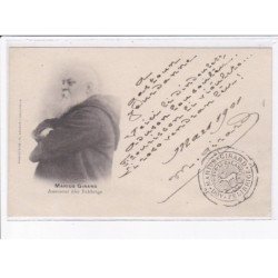 MARSEILLE: Marius Girard, assessour dou felibrige, autographe - état