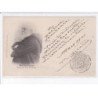 MARSEILLE: Marius Girard, assessour dou felibrige, autographe - état