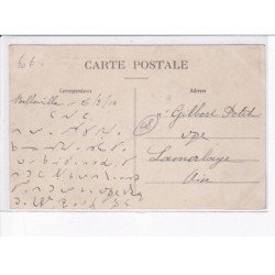 CHARLEVILLE: le moulinet, deuxième crue de la meuse - très bon état