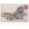 NICE: voiture, automobile fleuri - très bon état
