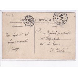 LIART: inauguration du monument charles goutant sénateur des ardennes, 1908 - très bon état