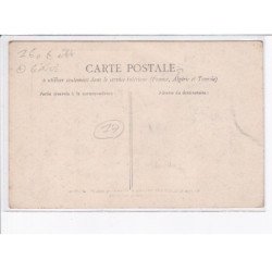 SAINT-AGNANT: voyage de M. combes, ministre de l'intérieur, dans l'ile d'oléron, la délégations, gare - état