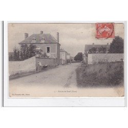 BUEIL : entrée de bueil - tres bon etat
