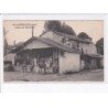 VILLEJESUS: laiterie de basleville, attelage - très bon état