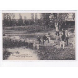 LA LECHE: source de la touvre, photographe, appareil - très bon état