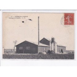 COURCON D'AUNIS: fabrique de casséine - très bon état