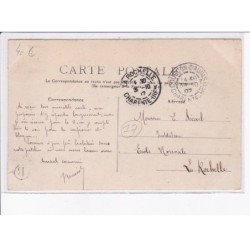 COURCON D'AUNIS: fabrique de casséine - très bon état