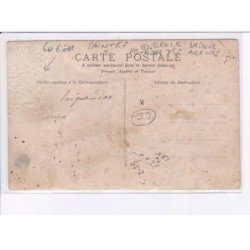 SAINTES: école laïque, fête des arènes - état