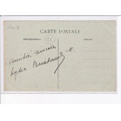 SAINT-ANGEAU: la gare - très bon état