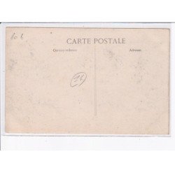 DEAUVILLE: champ de courses, la pelouse, le talbeau d'affichage - très bon état