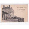 LE CHAPUS: gare - très bon état