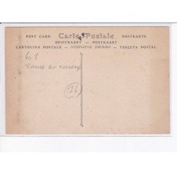 CALVADOS: laitière normande, âne, rare en couleur - très bon état