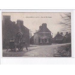 COLLINEE: rue de merdrignac, alambic - très bon état