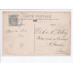 POINVILLE: mairie et école - très bon état