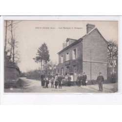THUIT-ANGER: café national, C. Delapara - très bon état