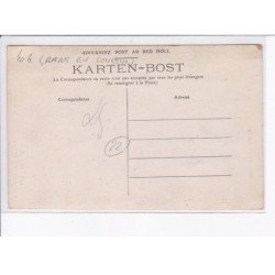 COTE D'ARMOR: en prière, coiffes des côtes du nord, rare en couleur - très bon état