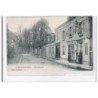 LA BONNEVILLE : rue principale - tres bon etat