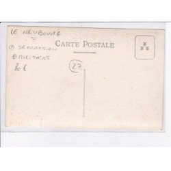LE NEUBOURG: décoration, militaire - très bon état