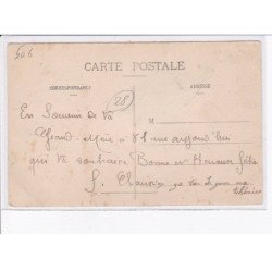 FRESNAY-L'EVEQUE: heureuse fête - très bon état