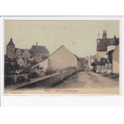 BUEIL: route de guéluneau - très bon état