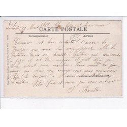 BUEIL: route de guéluneau - très bon état