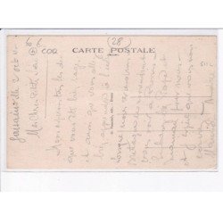 GOUSAINVILLE: souvenir de goussainville, coq - très bon état