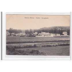 GLISOLLES : vue generale - tres bon etat