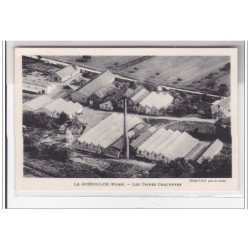 LA GUEROULDE : les usines chaubeyre - tres bon etat