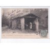 environs de SASSENAGE: boulangerie alpestre - très bon état