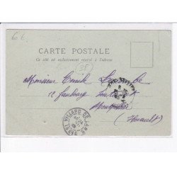 environs de SASSENAGE: boulangerie alpestre - très bon état