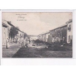 SANCY: la grande rue - très bon état