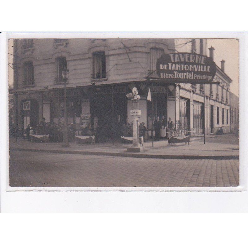 TOUL: taverne de tantonville, bière tourtel privilège - état