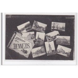 HENNEZIS : souvenir d'hennezis - etat