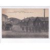 ESSEY-et-MAIZERAIS: centre, la nouvelle mairie, école, camion, militaire - état