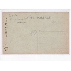 ESSEY-et-MAIZERAIS: centre, la nouvelle mairie, école, camion, militaire - état
