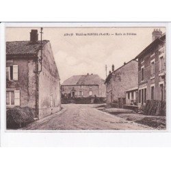 VILLE-au-MONTOIS: route de fillières - très bon état