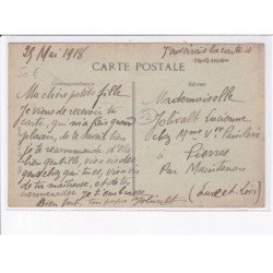 SAINT-DIZIER: un coin de la place d'armes - très bon état