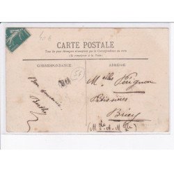 THIAVILLE: grande-rue - très bon état