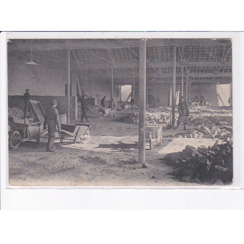 RACHES-LES-DOUAI: société anonyme des ciments et chaux hydraulique - état