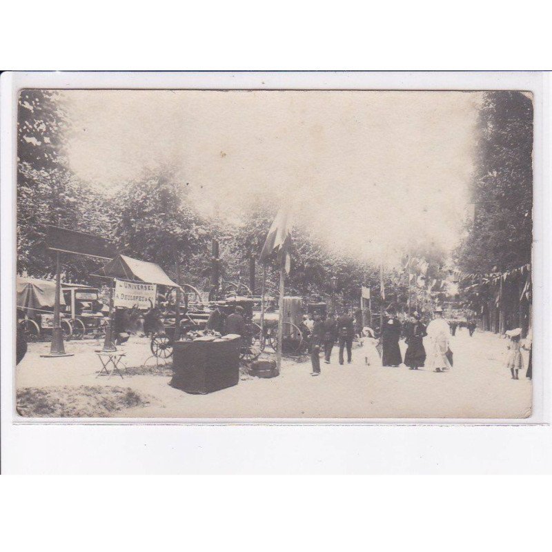 BEAUVAIS: foire, batteuse - très bon état