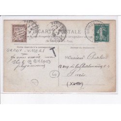 ORMOY-VILLERS: billard - très bon état