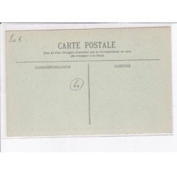 CREIL: coffres-forts fichet de paris, usine, salle d'emballage des coffres-forts - très bon état