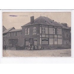 MORVILLIERS: café du centre - état